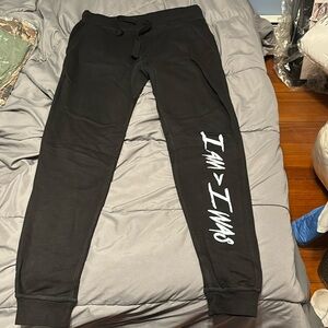 21 Savage I am I was Sweatpants